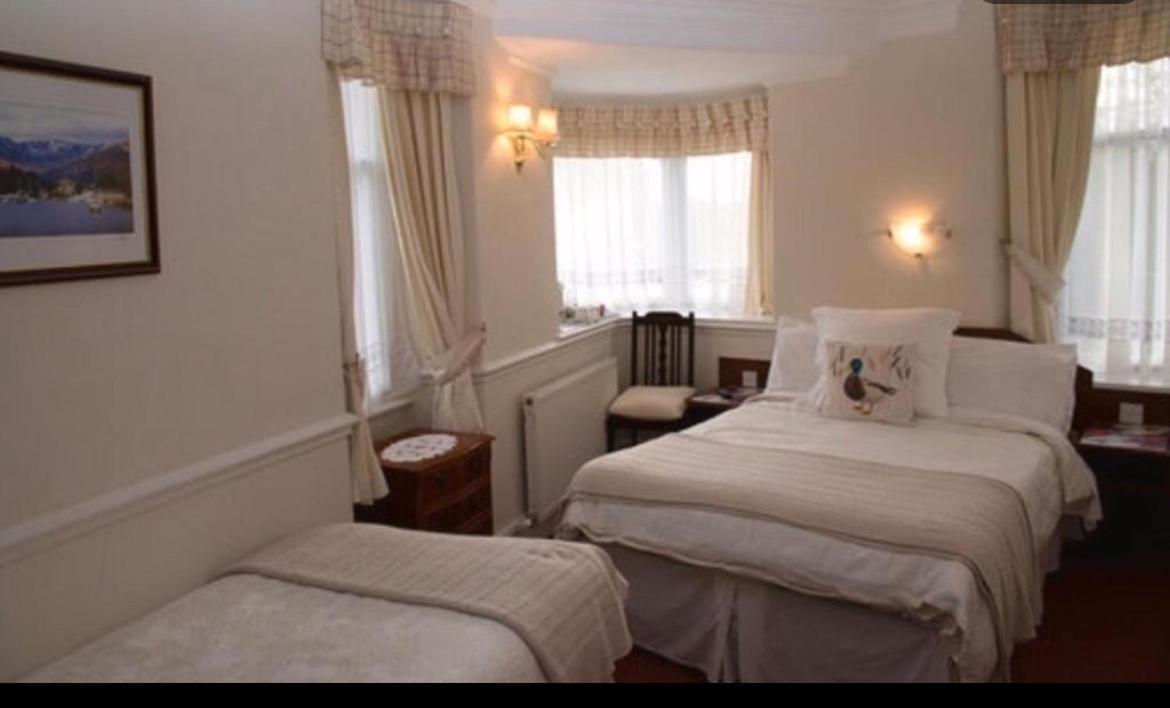 Windermere Lynwood Guest House Buitenkant foto